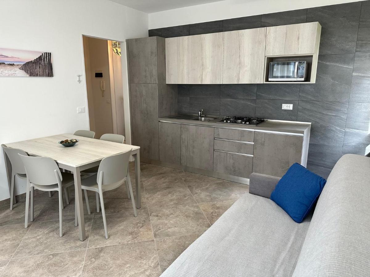 Blu Residence 리그나노 사비아도로 외부 사진